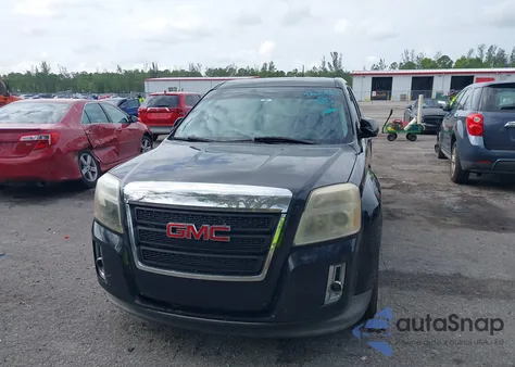 2013 GMC Terrain Sle-1 z USA, uszkodzony, nr VIN 2GKALMEK5D6310269